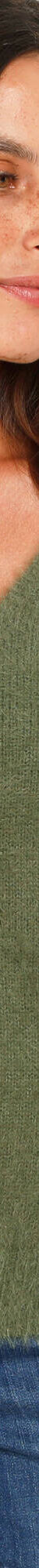 Pull décolleté dos avec liens à nouer, maille poilue (vert tilleul) Pull décolleté dos avec liens à nouer, maille poilue (vert tilleul)